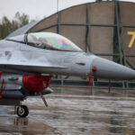 11.09.2025. Łask. 32. Baza Lotnictwa Taktycznego w Łasku / Fot. PAP - Marian Zubrzycki