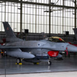 11.09.2025. Poznań Krzesiny. 31. Baza Lotnictwa Taktycznego Poznań Krzesiny / Fot. PAP - Jakub Kaczmarczyk