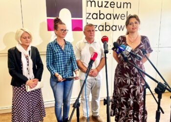 Kooperatywa zabawek przybliży zapomnianą, ale niezwykłą historię Kielc