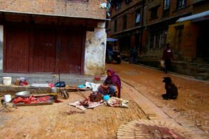 Nepal / Fot. Katarzyna Barwicka