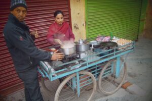 Nepal / Fot. Katarzyna Barwicka