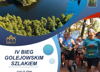 IV Bieg Golejowskim Szlakiem & Marsz Nordic Walking   - Radio Kielce