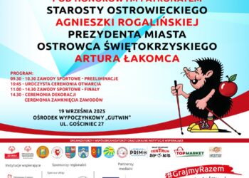 I Świętokrzyski Mityng Nordic Walking Olimpiad Specjalnych - Radio Kielce