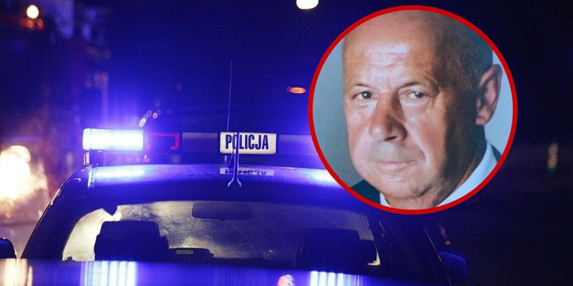 Policja dalej poszukuje Józefa Kozoduja
