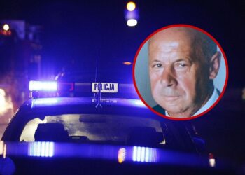 Nurkowie włączają się w poszukiwania mężczyzny, który zaatakował żonę