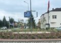 Rondo imienia byłego wójta