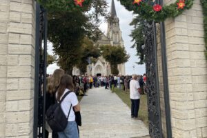 07.09.2025. Sulisławice. Sanktuarium. Uroczystości święta Narodzenia Najświętszej Marii Panny / Fot. Grażyna Szlęzak - Radio Kielce
