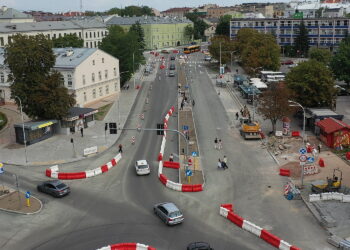 09.09.2025. Kielce. Ulica Seminaryjska / Fot. Jarosław Kubalski - Radio Kielce