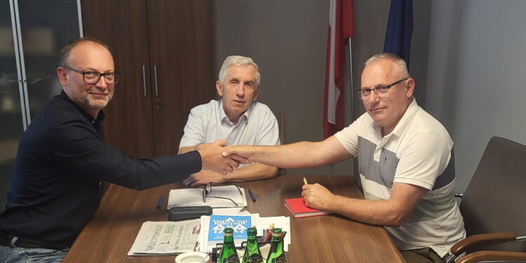 „Gramy dalej” – Sparta i miasto po tygodniach napięć osiągnęły kompromis