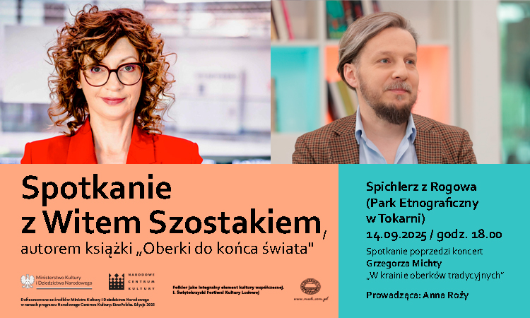 Świętokrzyski Festiwal Kultury Ludowej po raz pierwszy w Tokarni - Radio Kielce Świętokrzyski Festiwal Kultury Ludowej po raz pierwszy w Tokarni - Radio Kielce