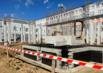 W Staszowie powstaje Świętokrzyskie Centrum Geriatrii