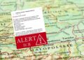 RCB apeluje do mieszkańców Świętokrzyskiego w sprawie zestrzelonych dronów