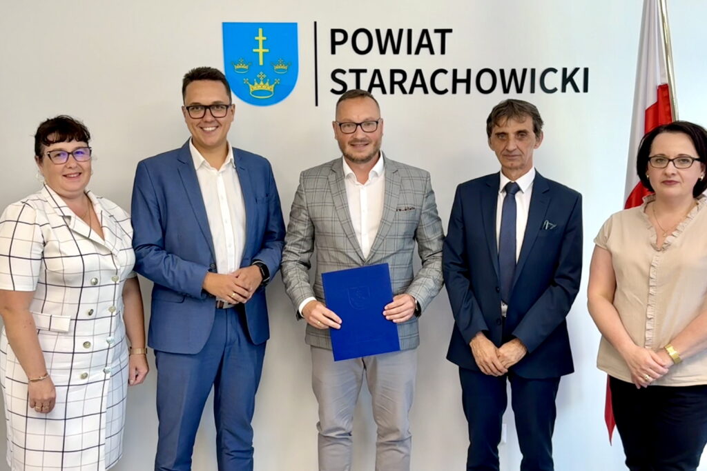 Znikną kolejne bariery dla niepełnosprawnych - Radio Kielce Znikną kolejne bariery dla niepełnosprawnych - Radio Kielce