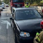 Seria wypadków na świętokrzyskich drogach