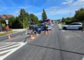 18.09.2025. Radlin. Wypadek / Fot. policja