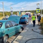 02.09.2025. Suków Papiernia. Wypadek / Fot. policja
