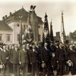 Kielce. Lata 1933-1936. Dworzec kolejowy / źródło: fotopolska.eu