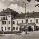 Kielce. Lata 1929-1939. Dworzec kolejowy / źródło: fotopolska.eu