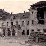 Kielce. Wrzesień 1939 r. Dworzec kolejowy / źródło: fotopolska.eu