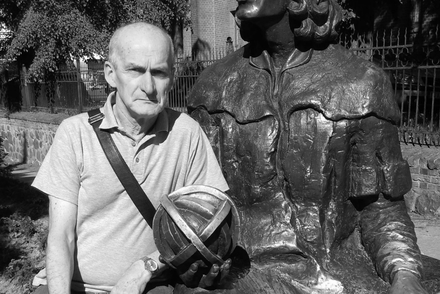 Jan Suliga / źródlo: kielce.eu Jan Suliga / źródlo: kielce.eu