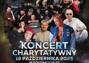 Koncert Charytatywny „Budujemy Nowe Hospicjum Dla Dzieci!” - Radio Kielce