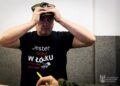 Z własnej woli rozpoczęli przygodę z mundurem