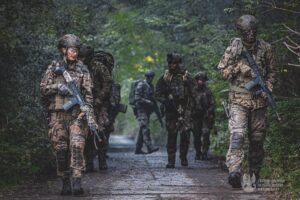 Niełatwa droga do stopnia kaprala - Radio Kielce