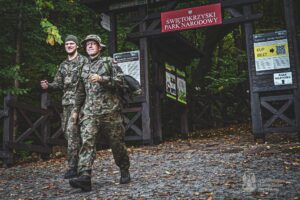 Świętokrzyskie gospodarzem rywalizacji radiotelefonistów z całego kraju - Radio Kielce