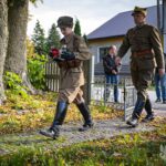 Szli śladem wojennych zdjęć - Radio Kielce Szli śladem wojennych zdjęć - Radio Kielce