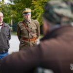 Szli śladem wojennych zdjęć - Radio Kielce Szli śladem wojennych zdjęć - Radio Kielce