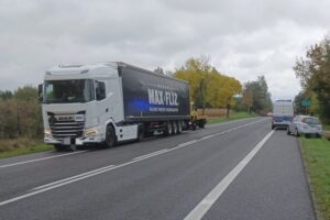 12.10.2025. Jasienica / źródło: policja
