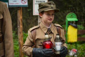 Szli śladem wojennych zdjęć - Radio Kielce Szli śladem wojennych zdjęć - Radio Kielce