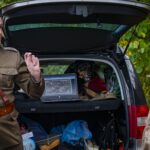 Szli śladem wojennych zdjęć - Radio Kielce Szli śladem wojennych zdjęć - Radio Kielce