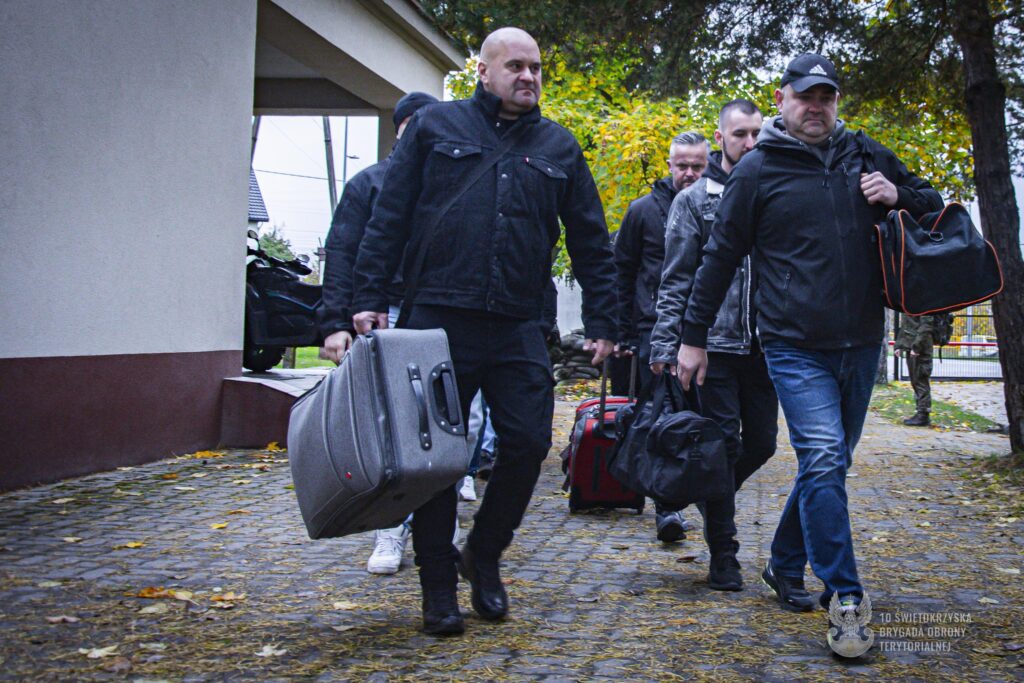 Szkolenie rezerwy pasywnej - Radio Kielce Szkolenie rezerwy pasywnej