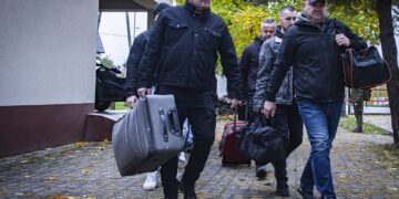 Szkolenie rezerwy pasywnej