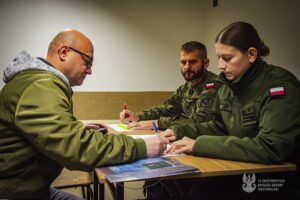 Szkolenie rezerwy pasywnej - Radio Kielce