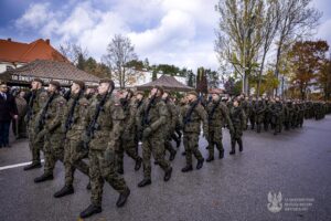 Uśmiech rodziny na żołnierskiej drodze - Radio Kielce