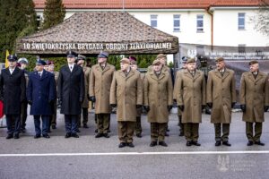 Uśmiech rodziny na żołnierskiej drodze - Radio Kielce