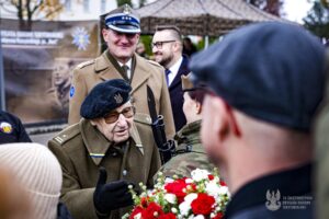 Uśmiech rodziny na żołnierskiej drodze - Radio Kielce