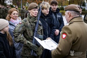 Uśmiech rodziny na żołnierskiej drodze - Radio Kielce