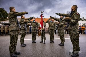 Uśmiech rodziny na żołnierskiej drodze - Radio Kielce