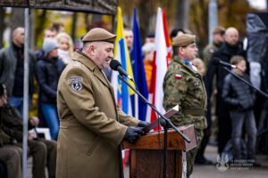 Uśmiech rodziny na żołnierskiej drodze - Radio Kielce