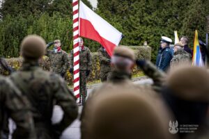 Uśmiech rodziny na żołnierskiej drodze - Radio Kielce
