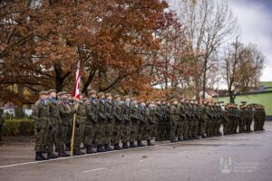 Uśmiech rodziny na żołnierskiej drodze - Radio Kielce