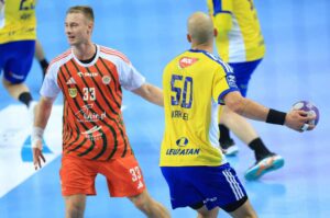12.10.2025. Lubin. Mecz Industria Kielce - Zagłębie Lubin / źródło: Zagłębie Lubin