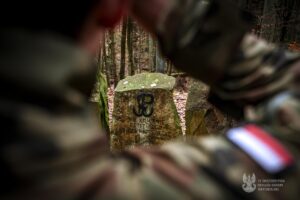 Żołnierska Pamięć dotarła do leśnych ostępów - Radio Kielce Żołnierska Pamięć dotarła do leśnych ostępów - Radio Kielce