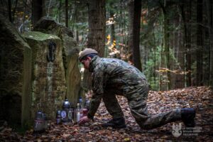 Żołnierska Pamięć dotarła do leśnych ostępów - Radio Kielce Żołnierska Pamięć dotarła do leśnych ostępów - Radio Kielce