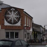 Jędrzejów. Kamienica pod Zegarem / Fot. Miasto Jędrzejów - Facebook