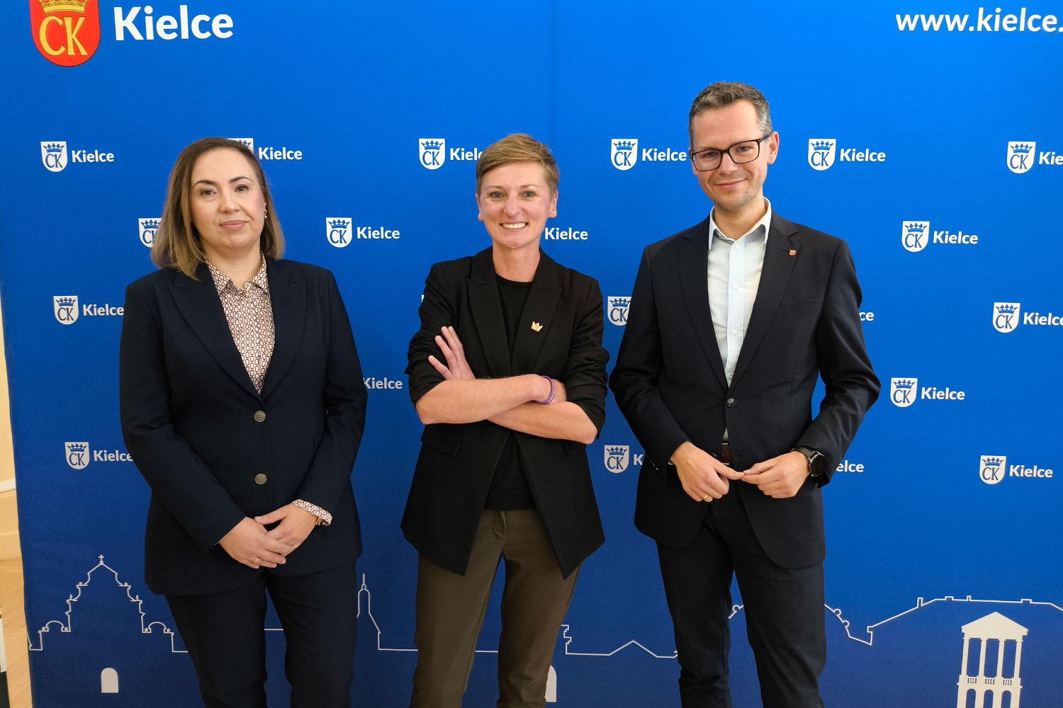 Znamy wyniki Kieleckiego Budżetu Obywatelskiego - Radio Kielce 16.10.2025. Kielce. Urząd Miasta. Ogłoszenie wyników tegorocznej edycji Kieleckiego Budżetu Obywatelskiego / Fot. Dariusz Kuc - Radio Kielce