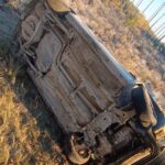 20.10.2025. Wiosna. Wypadek / źródło: KPP Końskie